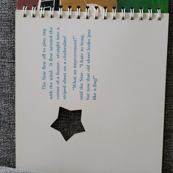 Children's Book: The Falling Star - Picture 4 of 9